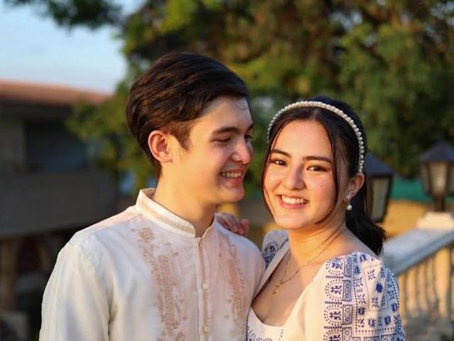 Cassy Legaspi at Joaquin Domagoso