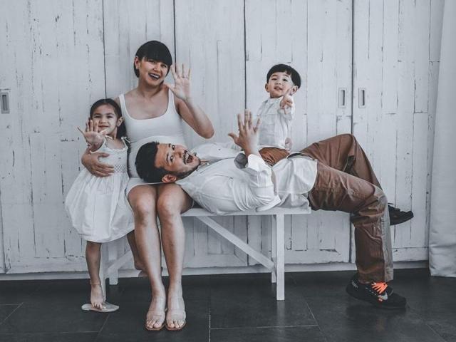 Isabel Oli and John Prats