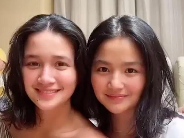 Alyana and Ynna Asistio 