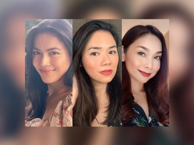 Ciara Sotto Danica Sotto and Jocas de Leon