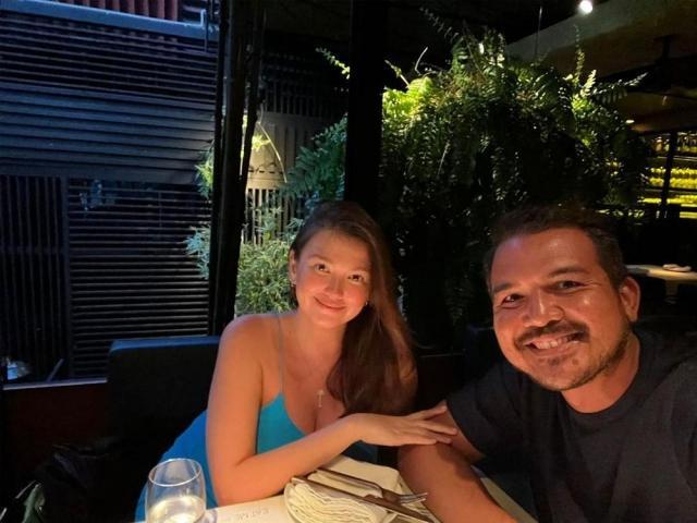 angelica panganiban and gregg homan