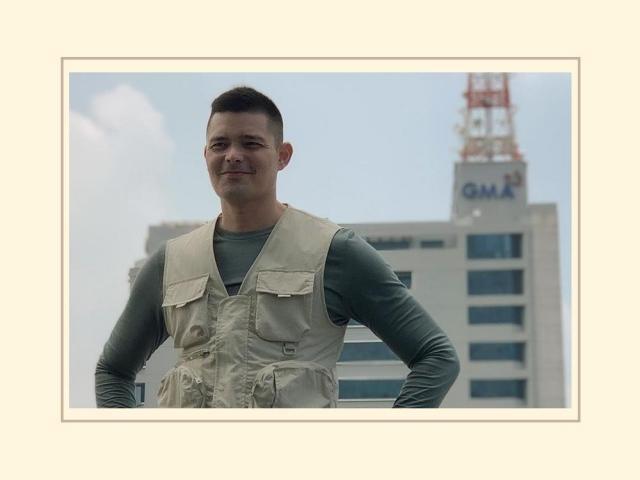 zia dantes learns how to play drums