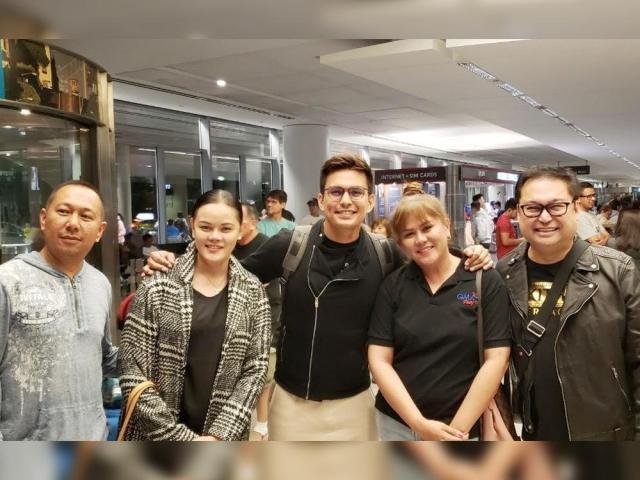 Tom Rodriguez headlines Filipino festivals in the US