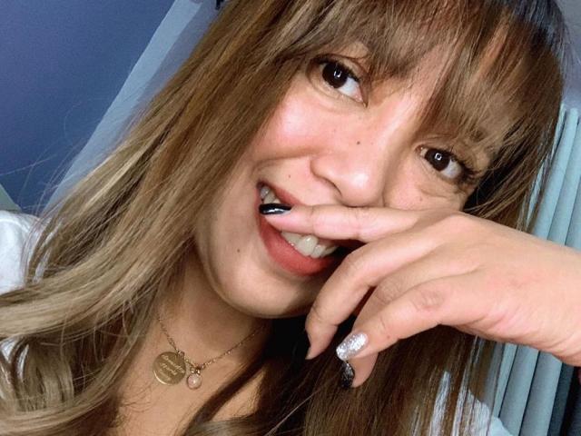 Kakai Bautista goes dancing