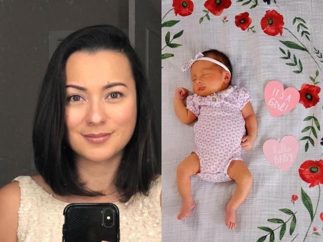 Beth Tamayo and Sloane Isabelle Hutchinson