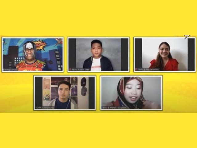 Quiz Beh September 11 episode