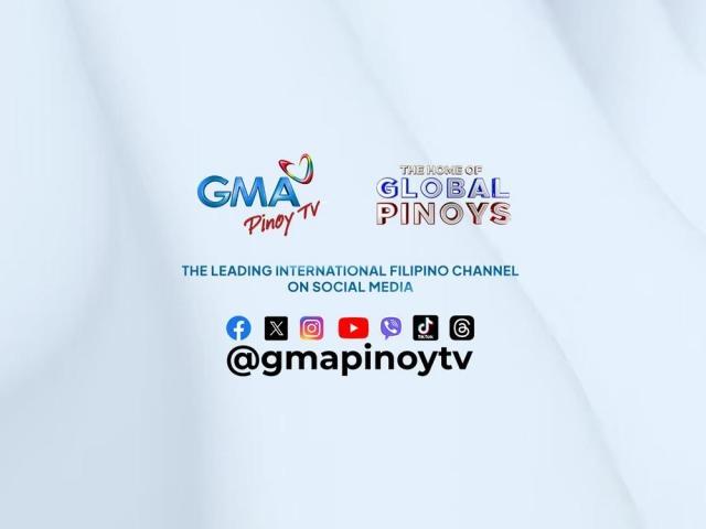 GMA Pinoy TV