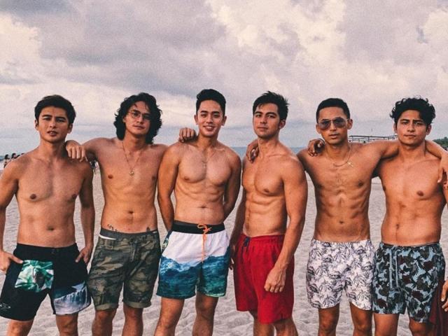 Kapuso Artist of the Month Ruru Madrid in G LU movie