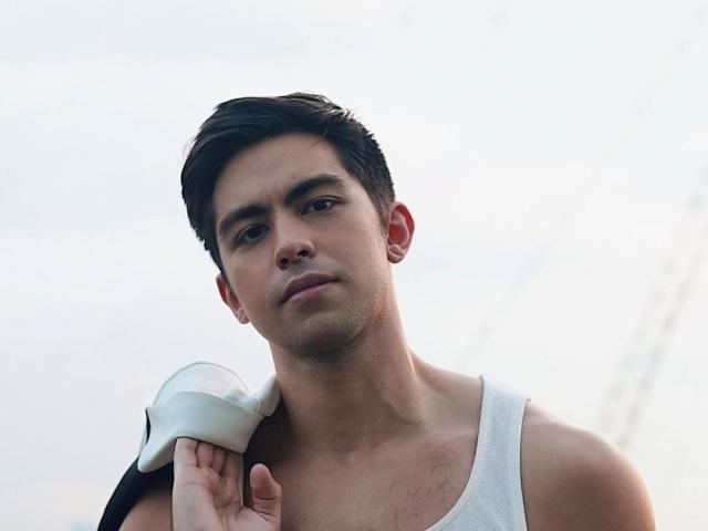 derrick monasterio