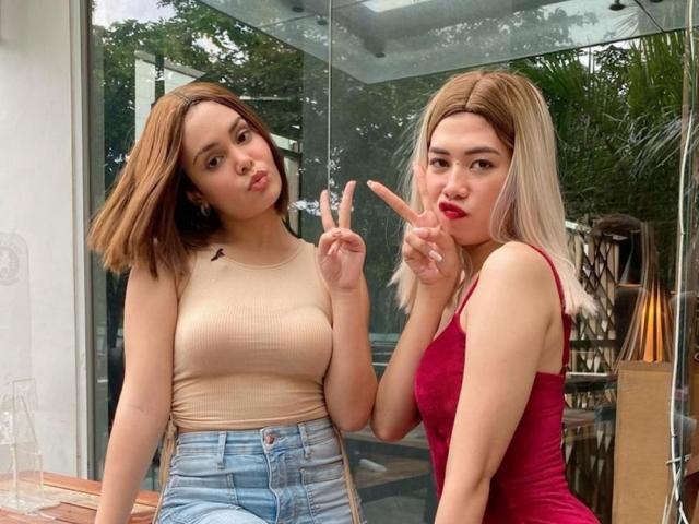 Herlene Budol and Ivana Alawi