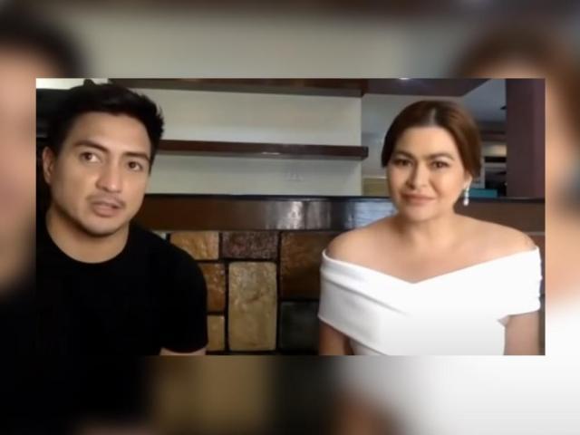 aiko melendez and wendell ramos