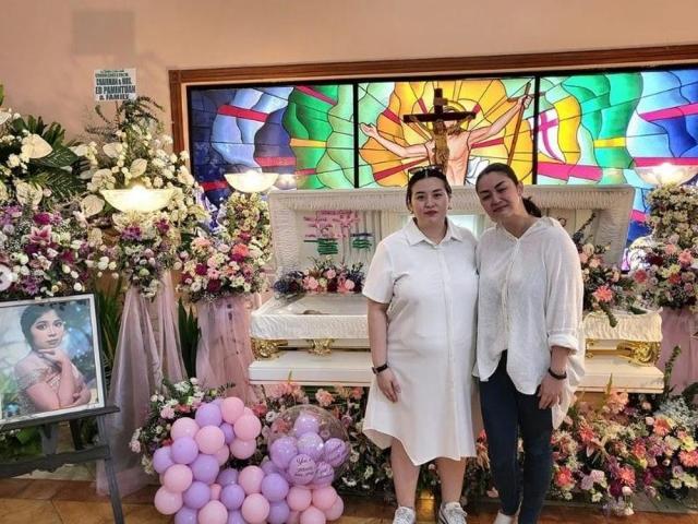 Janna Dominguez and Iwa Moto