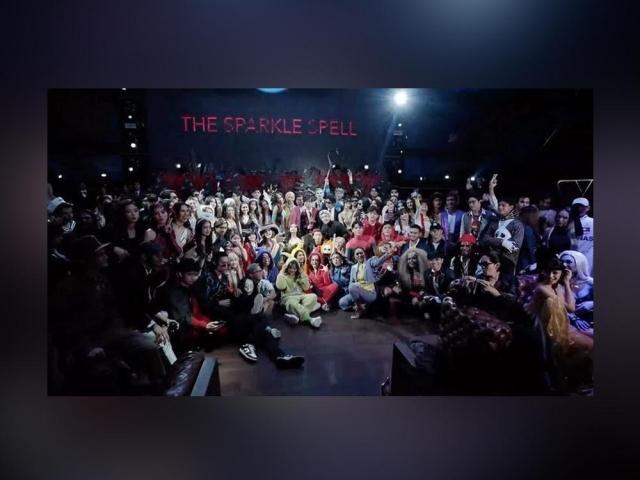 The Sparkle Spell