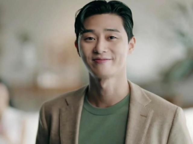 Park Seo joon for Smart