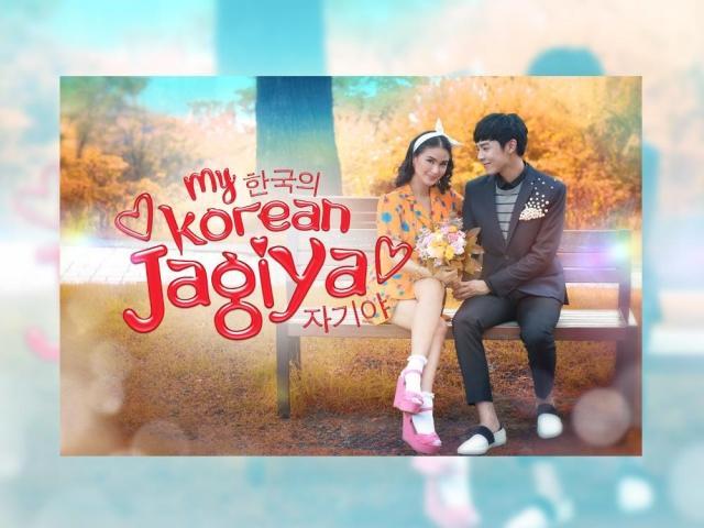 My Korean Jagiya