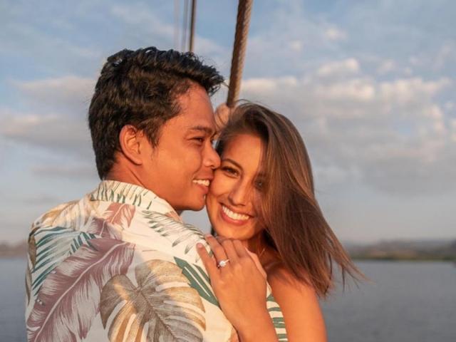 Rachel Peters is getting married