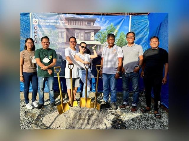 Barbie Forteza's new home