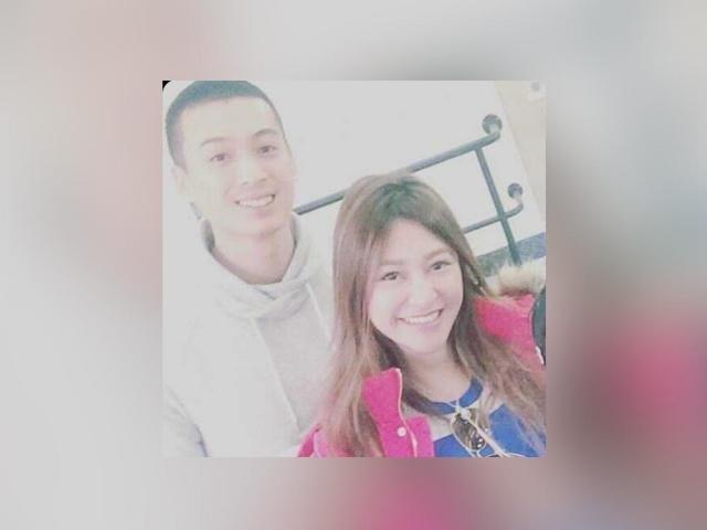 Rufa Mae Quinto and Trevor Magallanes 