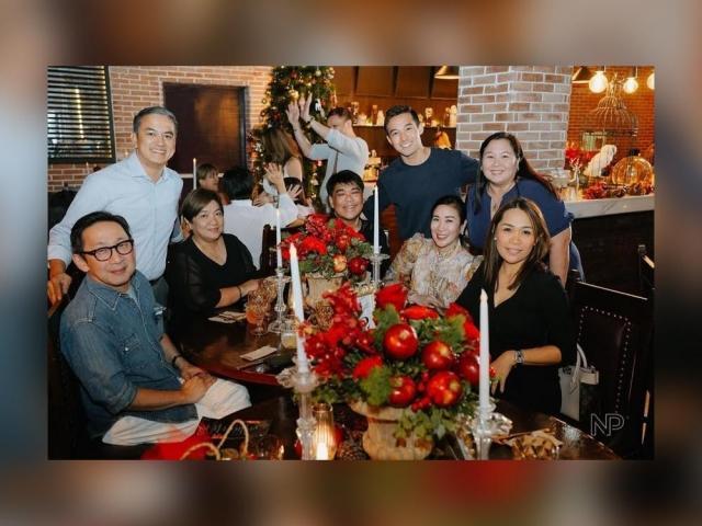 Ken Chan, Rose Conde, Joey Abacan, Annette Gozon-Valdes, Joy Marcelo, Angel Javier Cruz, Joseph Francia