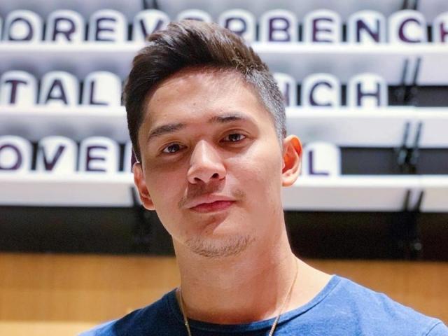 Ruru Madrid Maine Mendoza on MPK