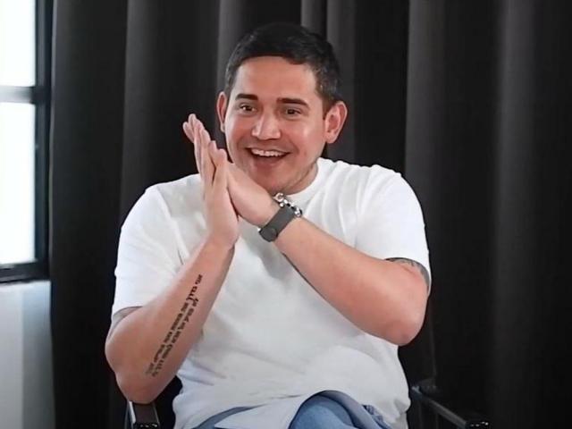 Paolo Contis in Just In