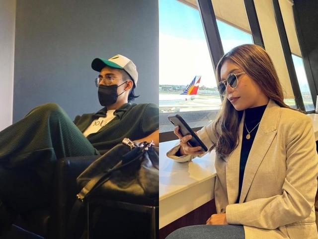 Julie Anne San Jose, Jessica Villarubin, Xian Lim