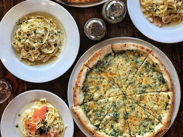 Nonna s Pasta and Pizzeria