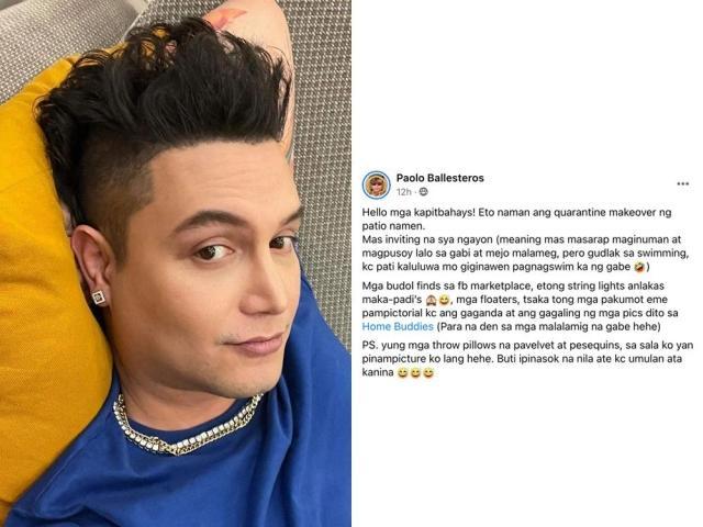 Paolo Ballesteros