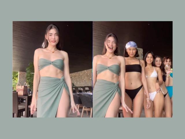 Rhian Ramos Max Collins Michelle Dee