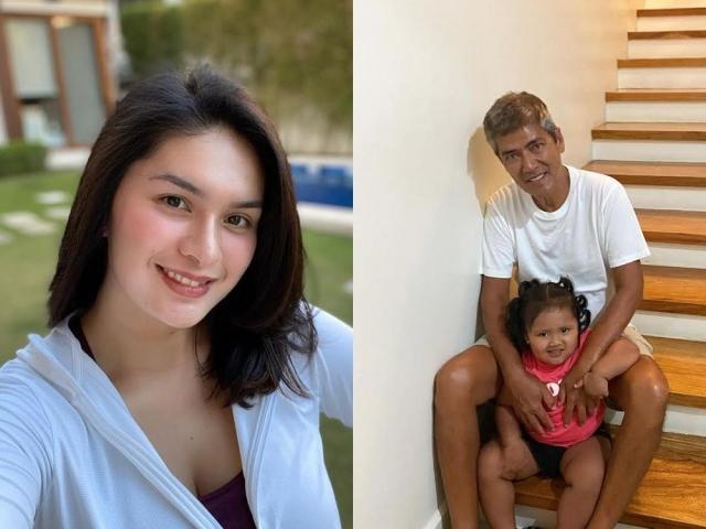 pauleen luna photo with vic sotto and tali sotto