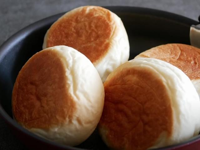 No oven frying pan bread