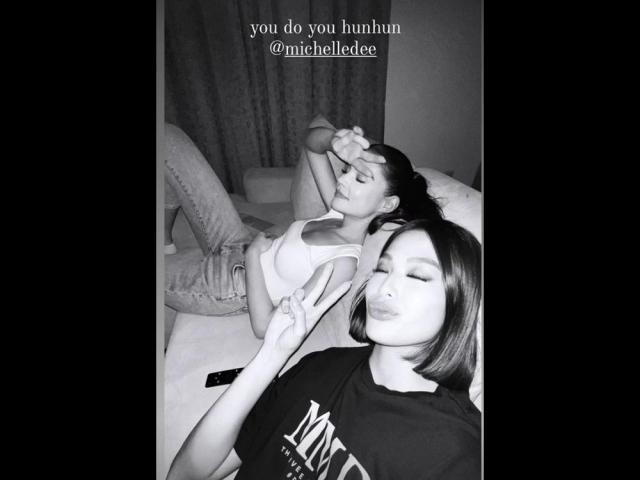 Rhian Ramos Michelle Dee