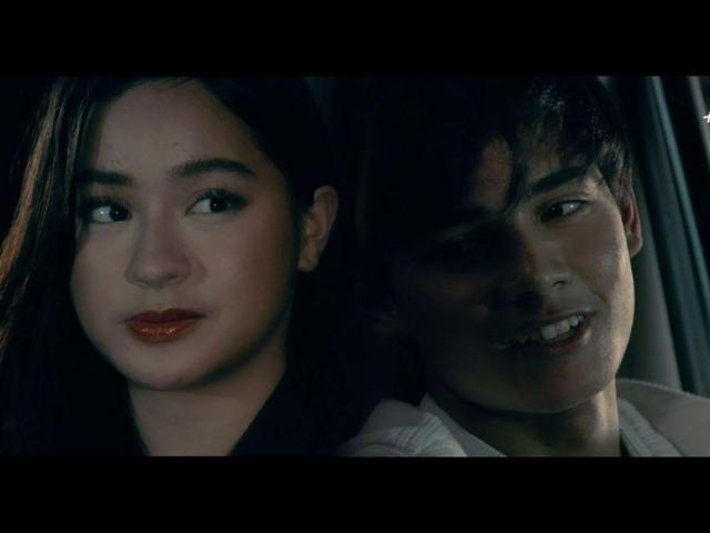 Jillian Ward and Raheel Bhyria 