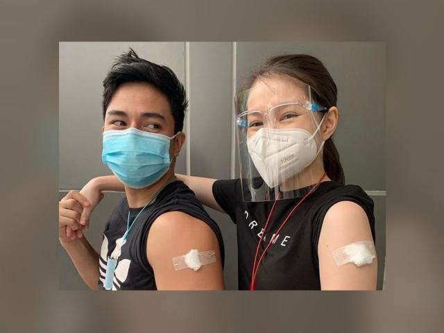 Barbie Forteza and Jak Roberto