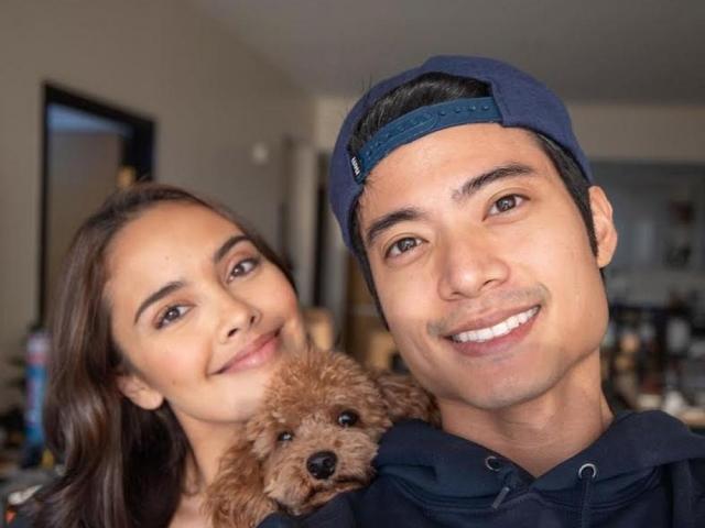 mikael daez and megan young