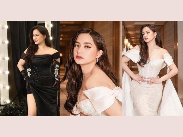 Jillian Ward at the GMA Thanksgiving Gala