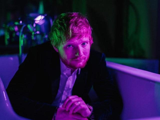 ed sheeran welcomes daughter