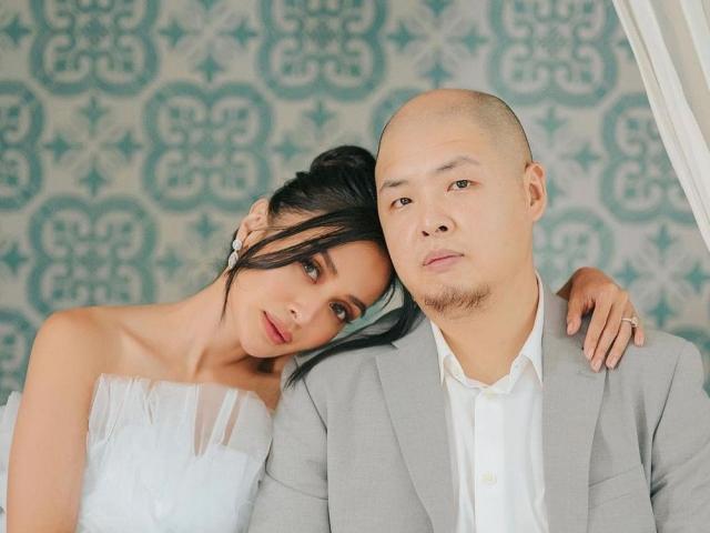 Kris Bernal and Perry Choi