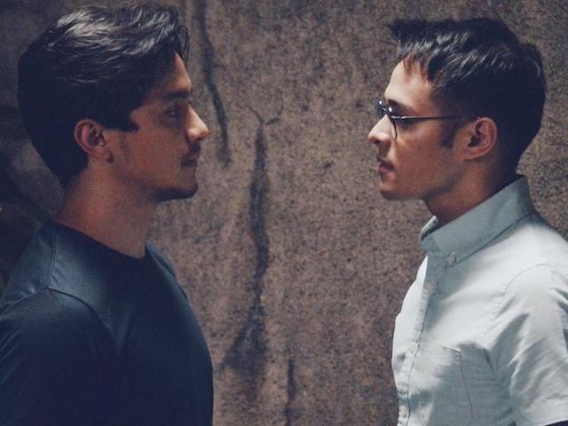 Martin del Rosario in The Gift