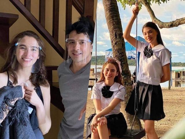 jennylyn mercado on i can see you