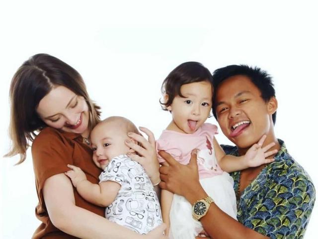 Buboy Villar Angillyn Gorens Vlanz Karollyn at George Michael