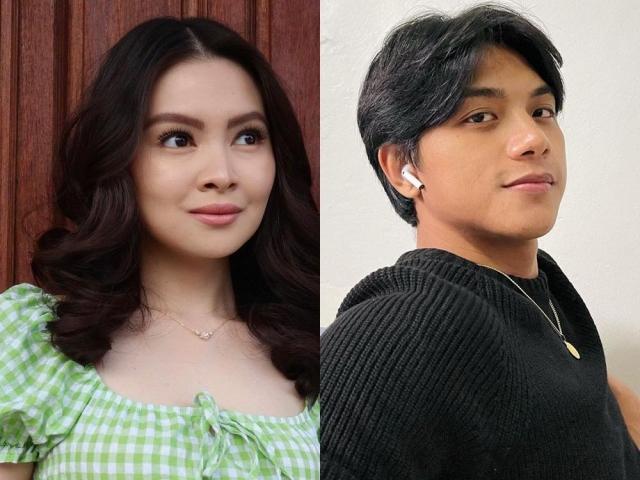 Barbie Forteza and Royce Cabrera