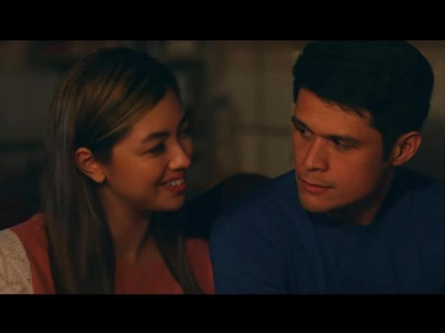 Lianne Valentin and Jon Lucas