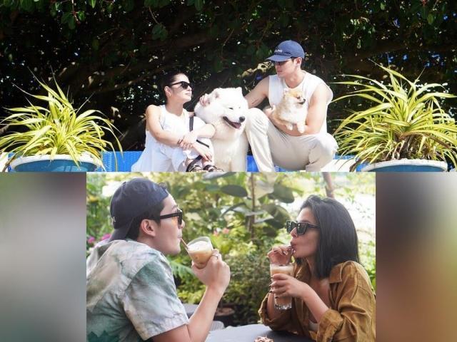 Ruru Madrid and Bianca Umali