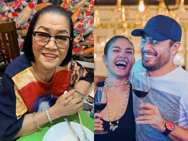 Lolit Solis Derek Ramsay and Andrea Torres