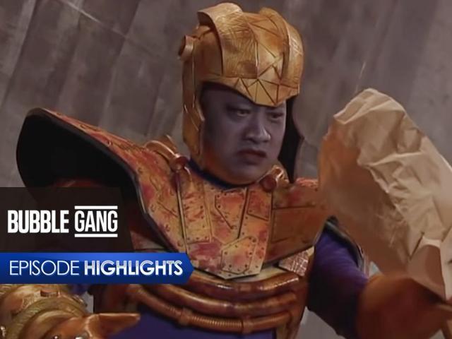 Magtagumpay kaya ang the ScAvengers laban kay Kuya Thanos