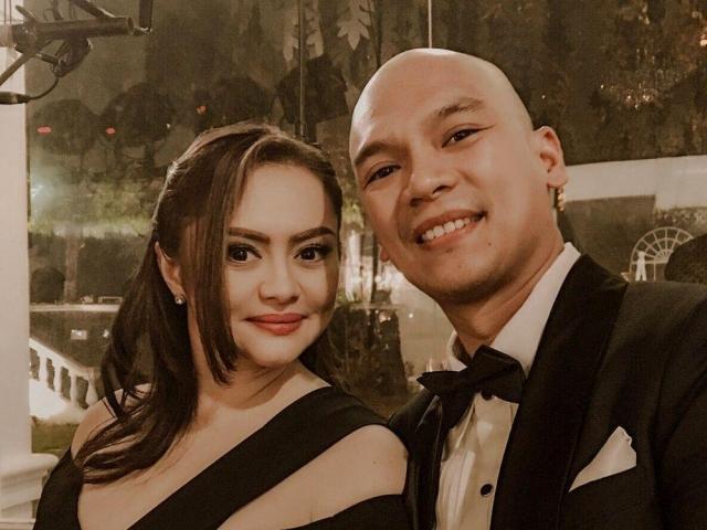Angelika Dela Cruz and Orion Casareo 