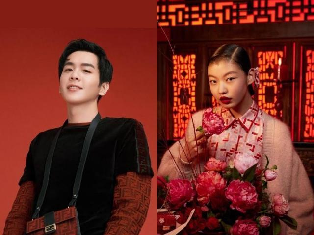 fendi chinese new year collection