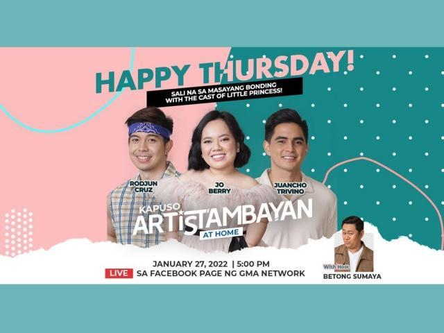 Little Princess cast