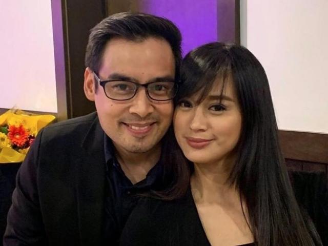Jopay Paguia has a sweet birthday message for husband Joshua Zamora